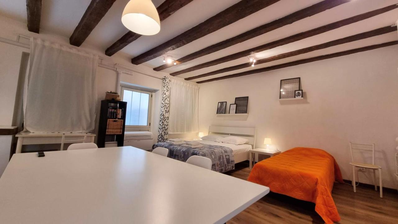 Apartamento Casa Vald Trieste Exterior foto