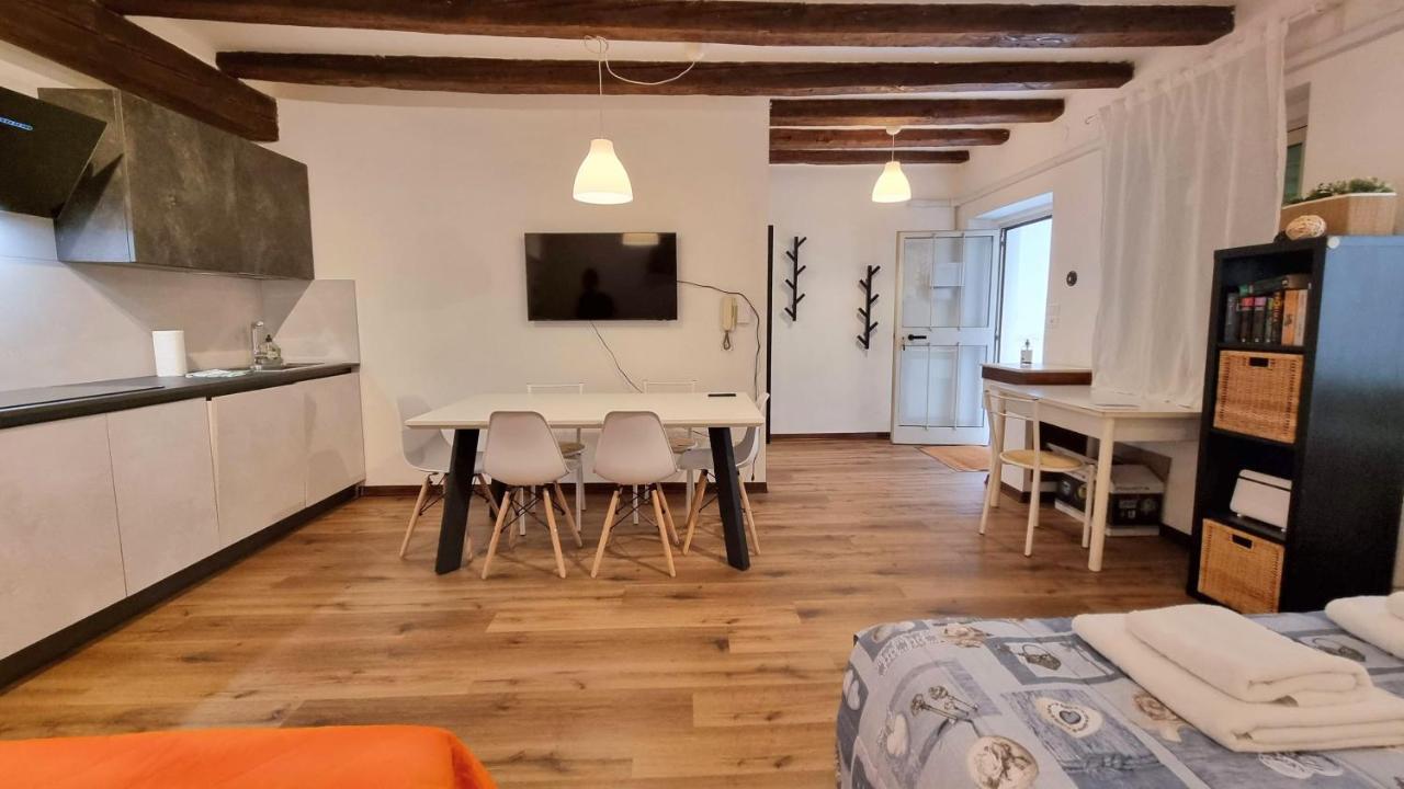 Apartamento Casa Vald Trieste Exterior foto