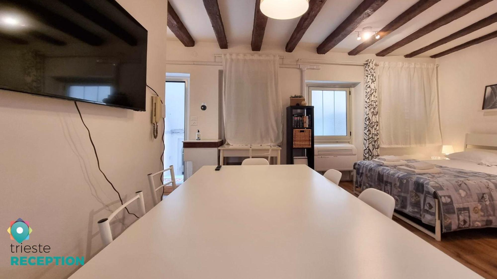 Apartamento Casa Vald Trieste Exterior foto